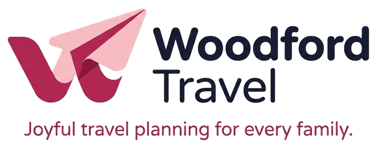 Woodford Travel · Disney + Cruise + Family Travel Planning
